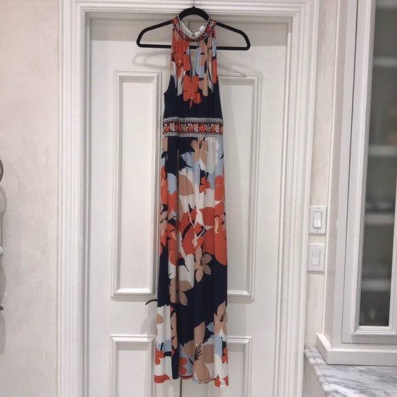 wisp maxi dress